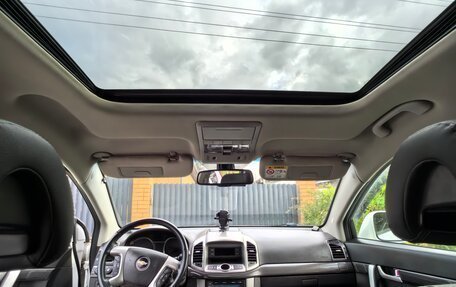 Chevrolet Captiva I, 2013 год, 1 450 000 рублей, 18 фотография