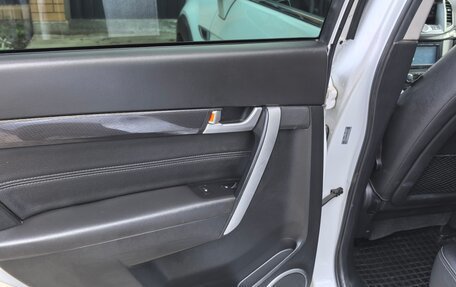 Chevrolet Captiva I, 2013 год, 1 450 000 рублей, 15 фотография