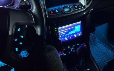 Chevrolet Captiva I, 2013 год, 1 450 000 рублей, 25 фотография