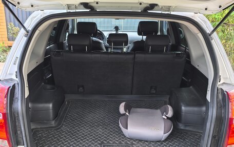 Chevrolet Captiva I, 2013 год, 1 450 000 рублей, 22 фотография