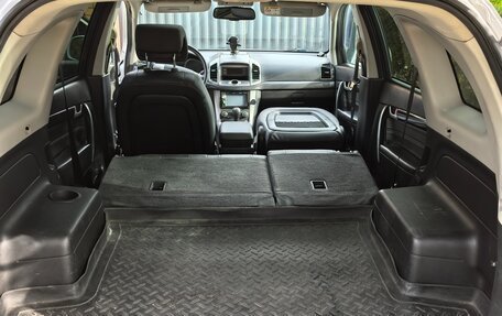 Chevrolet Captiva I, 2013 год, 1 450 000 рублей, 23 фотография