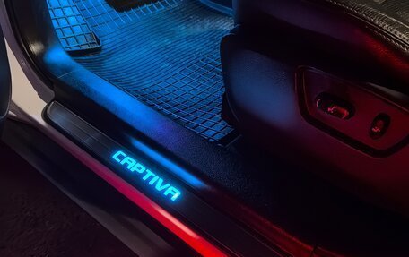 Chevrolet Captiva I, 2013 год, 1 450 000 рублей, 26 фотография