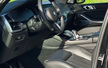 BMW X5 M, 2020 год, 9 700 000 рублей, 13 фотография