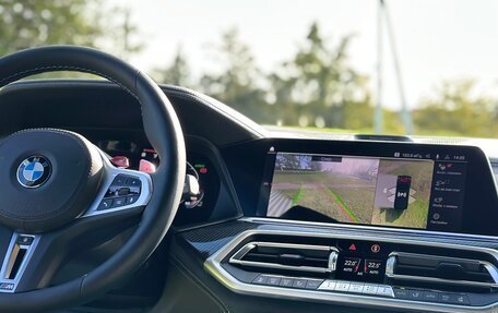 BMW X5 M, 2020 год, 9 700 000 рублей, 11 фотография