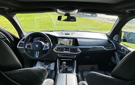 BMW X5 M, 2020 год, 9 700 000 рублей, 10 фотография