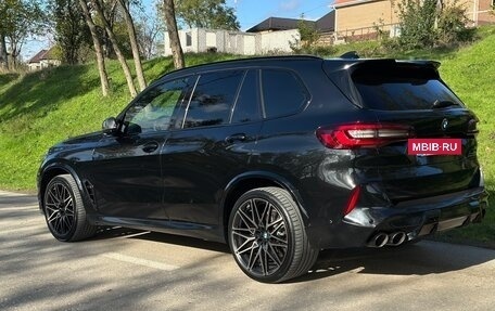 BMW X5 M, 2020 год, 9 700 000 рублей, 3 фотография