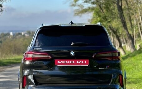 BMW X5 M, 2020 год, 9 700 000 рублей, 4 фотография