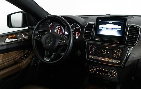 Mercedes-Benz GLE Coupe, 2018 год, 5 270 000 рублей, 22 фотография