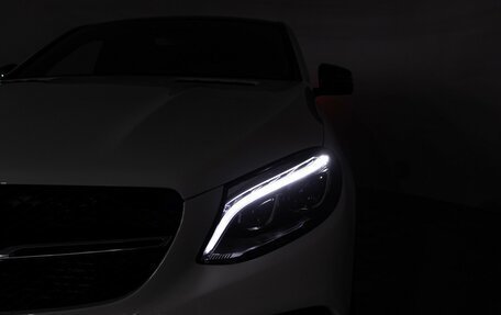Mercedes-Benz GLE Coupe, 2018 год, 5 270 000 рублей, 26 фотография