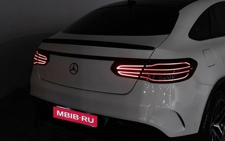 Mercedes-Benz GLE Coupe, 2018 год, 5 270 000 рублей, 28 фотография