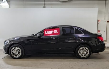 Mercedes-Benz C-Класс, 2018 год, 1 880 000 рублей, 5 фотография