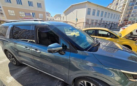 KIA Carnival, 2021 год, 3 900 000 рублей, 2 фотография