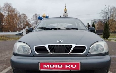 ЗАЗ Sens, 2007 год, 230 000 рублей, 1 фотография