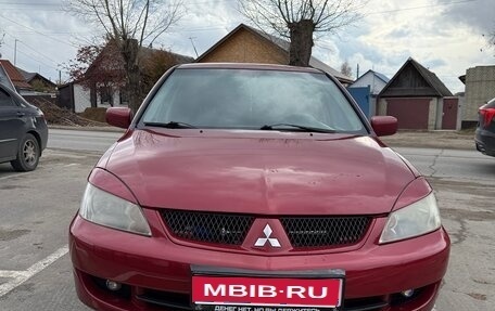 Mitsubishi Lancer IX, 2006 год, 480 000 рублей, 1 фотография