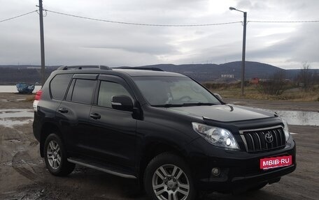 Toyota Land Cruiser Prado 150 рестайлинг 2, 2013 год, 2 700 000 рублей, 1 фотография