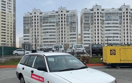 Mitsubishi Libero I рестайлинг, 1999 год, 148 000 рублей, 1 фотография