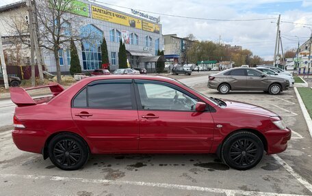 Mitsubishi Lancer IX, 2006 год, 480 000 рублей, 2 фотография