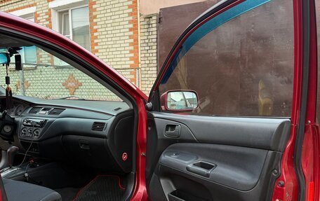 Mitsubishi Lancer IX, 2006 год, 480 000 рублей, 8 фотография