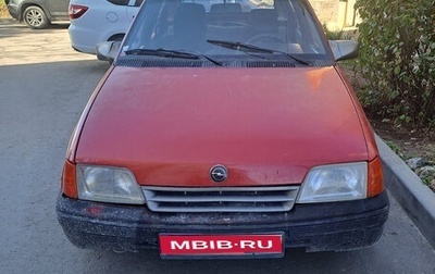 Opel Kadett E рестайлинг, 1985 год, 125 000 рублей, 1 фотография