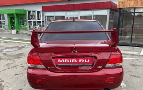 Mitsubishi Lancer IX, 2006 год, 480 000 рублей, 4 фотография