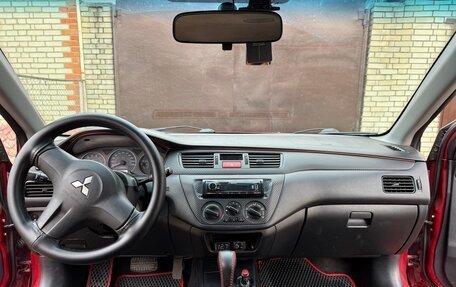 Mitsubishi Lancer IX, 2006 год, 480 000 рублей, 11 фотография