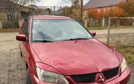 Mitsubishi Lancer IX, 2006 год, 480 000 рублей, 13 фотография