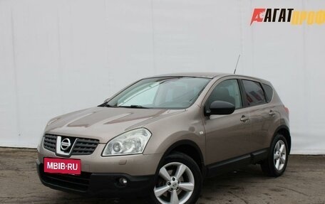 Nissan Qashqai, 2008 год, 755 000 рублей, 1 фотография