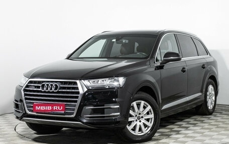 Audi Q7, 2017 год, 3 799 999 рублей, 1 фотография