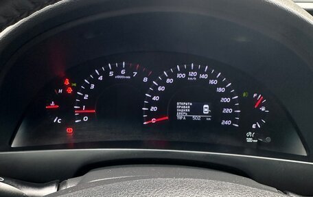 Toyota Camry, 2010 год, 1 270 000 рублей, 23 фотография