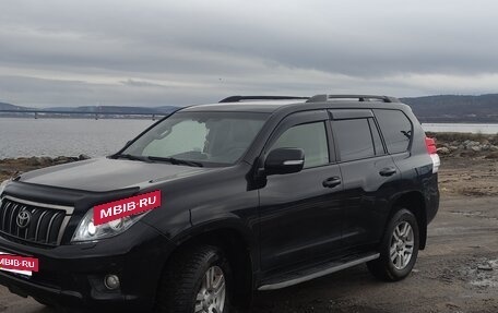 Toyota Land Cruiser Prado 150 рестайлинг 2, 2013 год, 2 700 000 рублей, 3 фотография