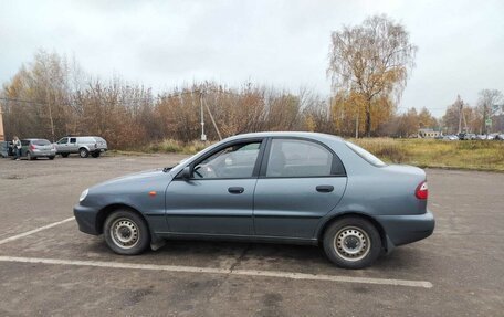 ЗАЗ Sens, 2007 год, 230 000 рублей, 3 фотография