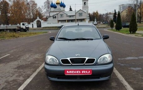 ЗАЗ Sens, 2007 год, 230 000 рублей, 2 фотография