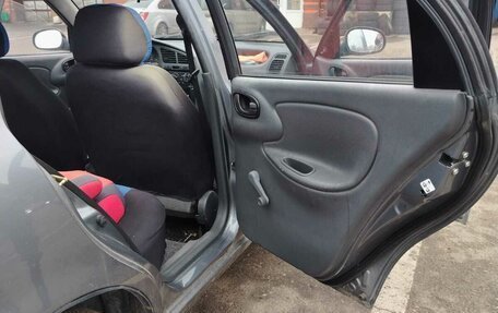 ЗАЗ Sens, 2007 год, 230 000 рублей, 9 фотография