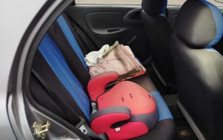 ЗАЗ Sens, 2007 год, 230 000 рублей, 12 фотография