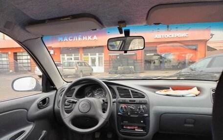 ЗАЗ Sens, 2007 год, 230 000 рублей, 14 фотография