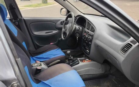 ЗАЗ Sens, 2007 год, 230 000 рублей, 13 фотография