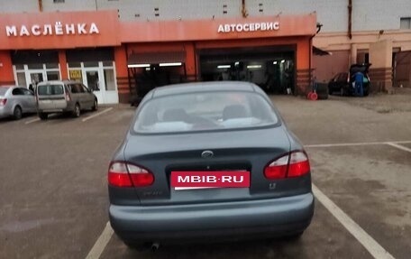 ЗАЗ Sens, 2007 год, 230 000 рублей, 7 фотография