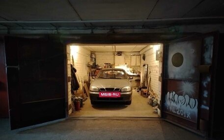 ЗАЗ Sens, 2007 год, 230 000 рублей, 19 фотография