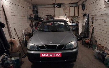 ЗАЗ Sens, 2007 год, 230 000 рублей, 17 фотография