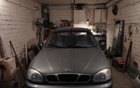 ЗАЗ Sens, 2007 год, 230 000 рублей, 18 фотография