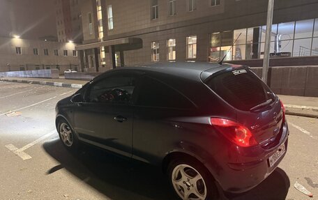 Opel Corsa D, 2009 год, 350 000 рублей, 4 фотография