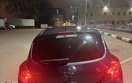 Opel Corsa D, 2009 год, 350 000 рублей, 3 фотография