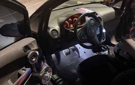 Opel Corsa D, 2009 год, 350 000 рублей, 7 фотография