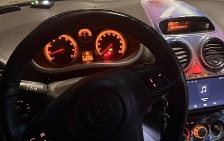 Opel Corsa D, 2009 год, 350 000 рублей, 8 фотография