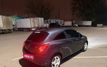 Opel Corsa D, 2009 год, 350 000 рублей, 2 фотография