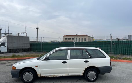 Mitsubishi Libero I рестайлинг, 1999 год, 148 000 рублей, 4 фотография