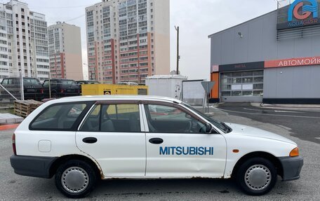 Mitsubishi Libero I рестайлинг, 1999 год, 148 000 рублей, 8 фотография
