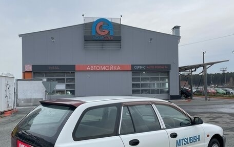 Mitsubishi Libero I рестайлинг, 1999 год, 148 000 рублей, 7 фотография