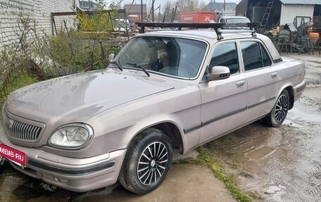 ГАЗ 31105 «Волга», 2007 год, 250 000 рублей, 4 фотография