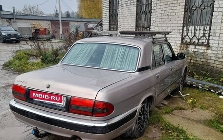 ГАЗ 31105 «Волга», 2007 год, 250 000 рублей, 7 фотография